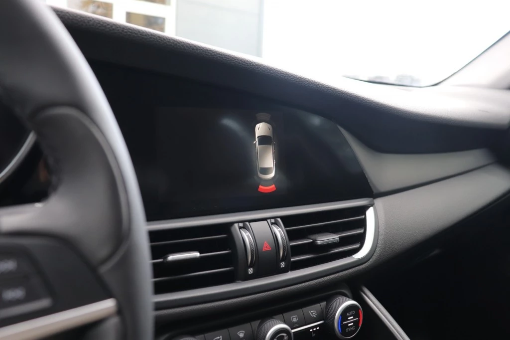 Hoofdafbeelding Alfa Romeo Giulia