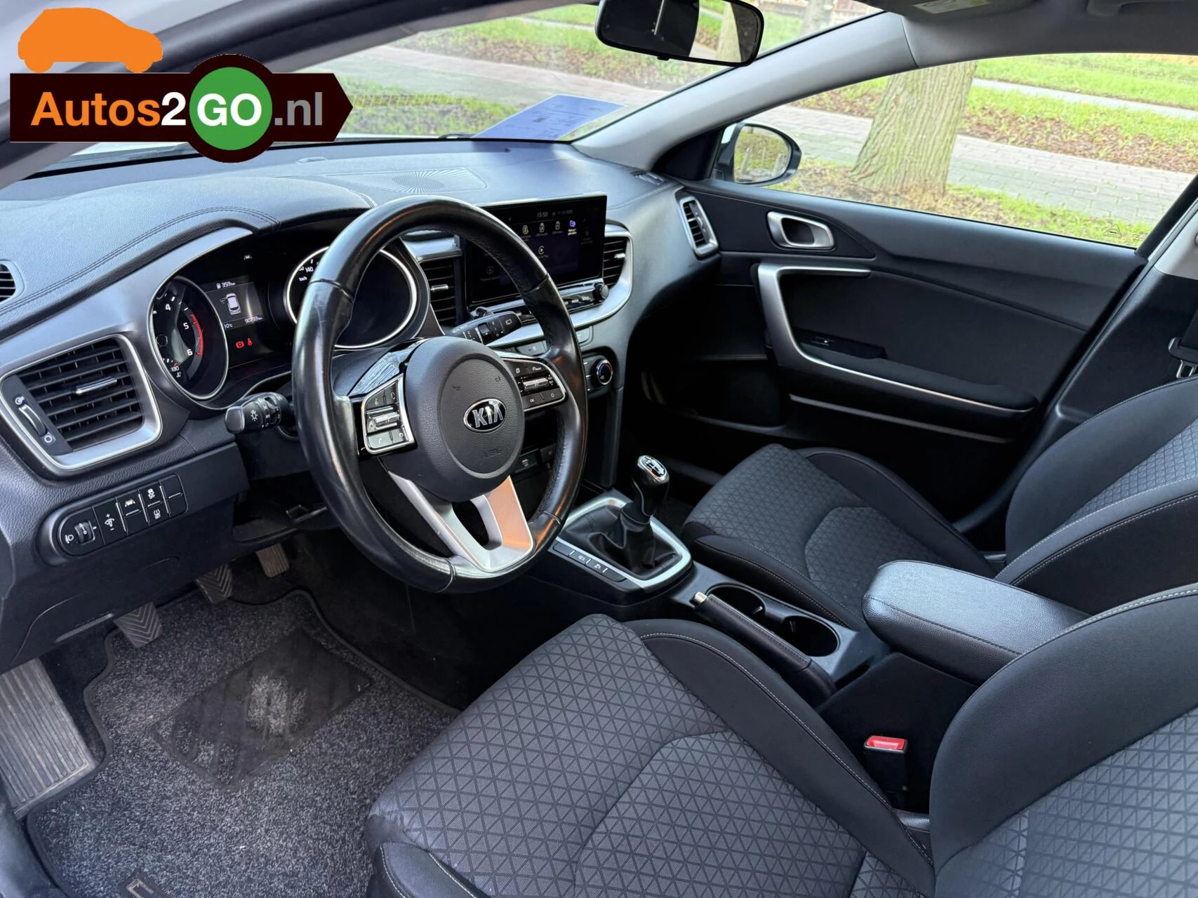 Hoofdafbeelding Kia Ceed