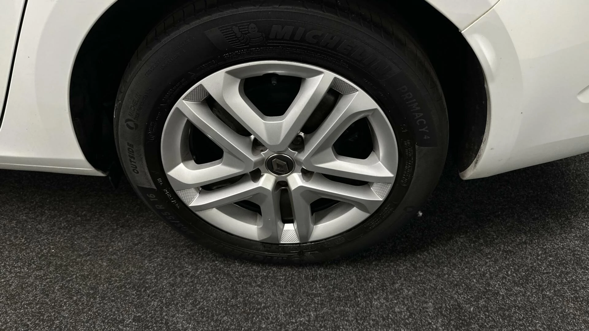 Hoofdafbeelding Renault Mégane Estate