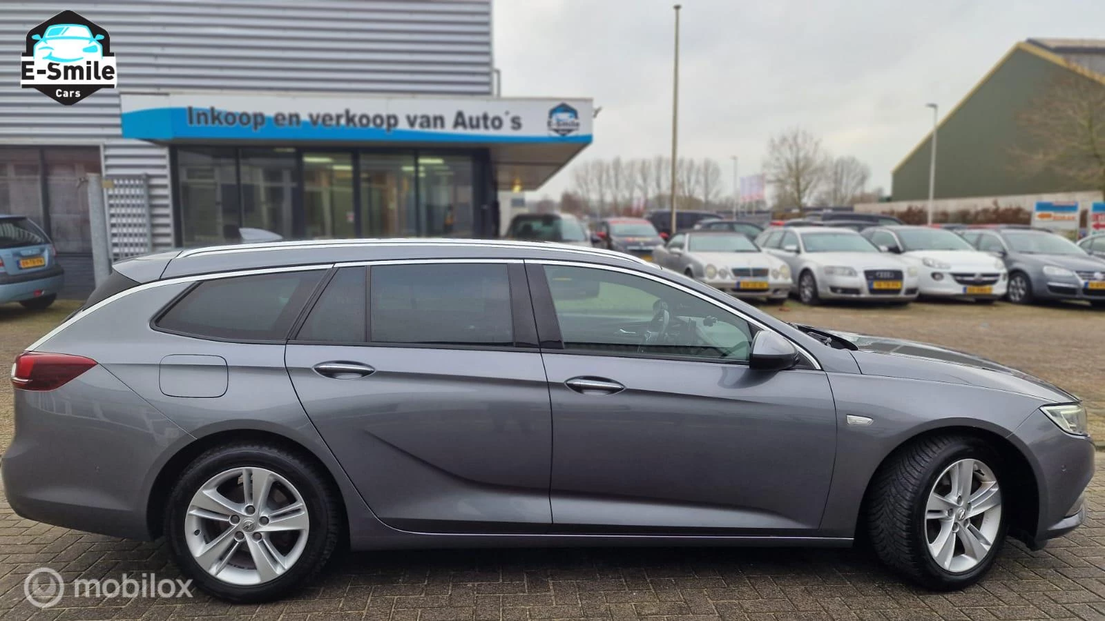 Hoofdafbeelding Opel Insignia