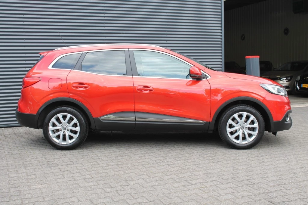 Hoofdafbeelding Renault Kadjar