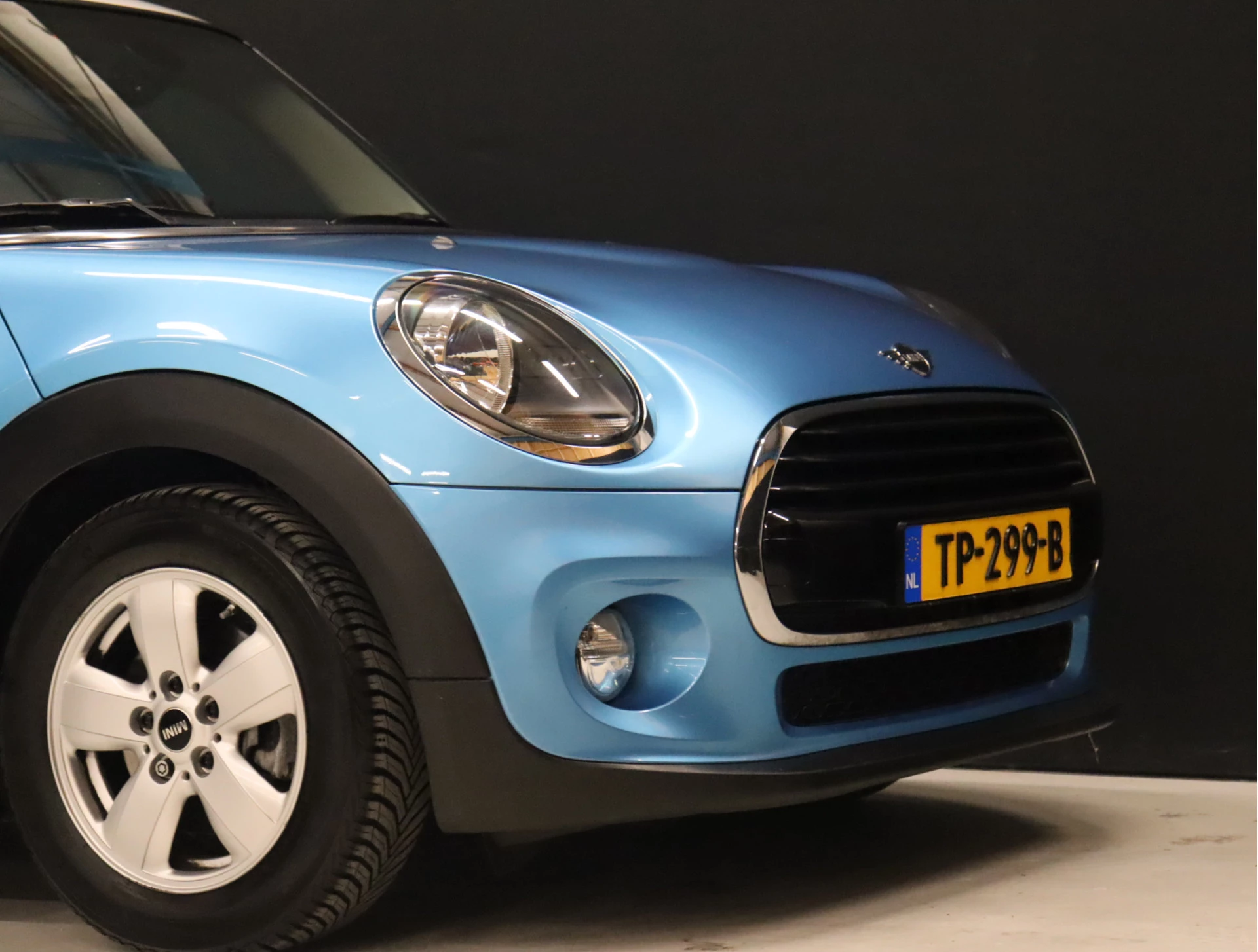 Hoofdafbeelding MINI Cooper