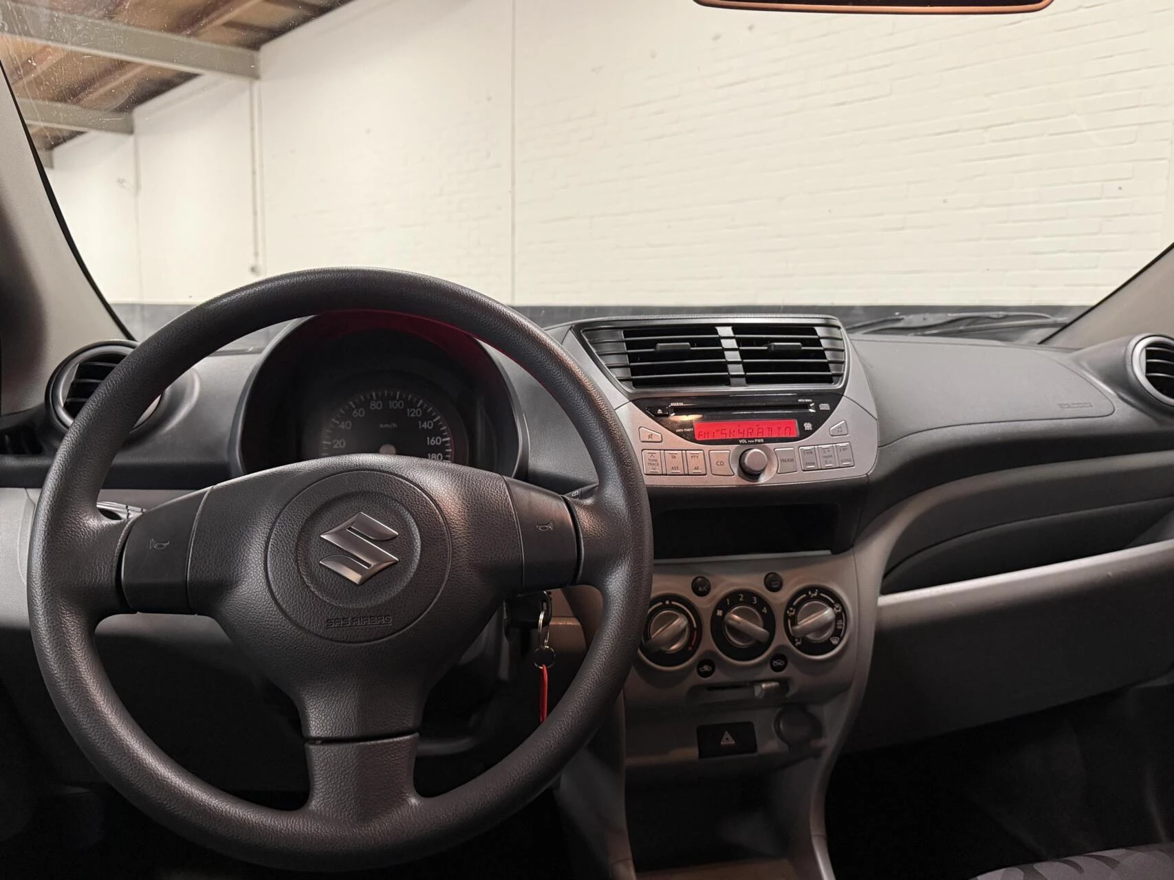 Hoofdafbeelding Suzuki Alto