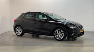 Hoofdafbeelding SEAT Ibiza Seat Ibiza 1.0 TSI 116pk FR Business Intense LED Camera Navigatie App-Connect