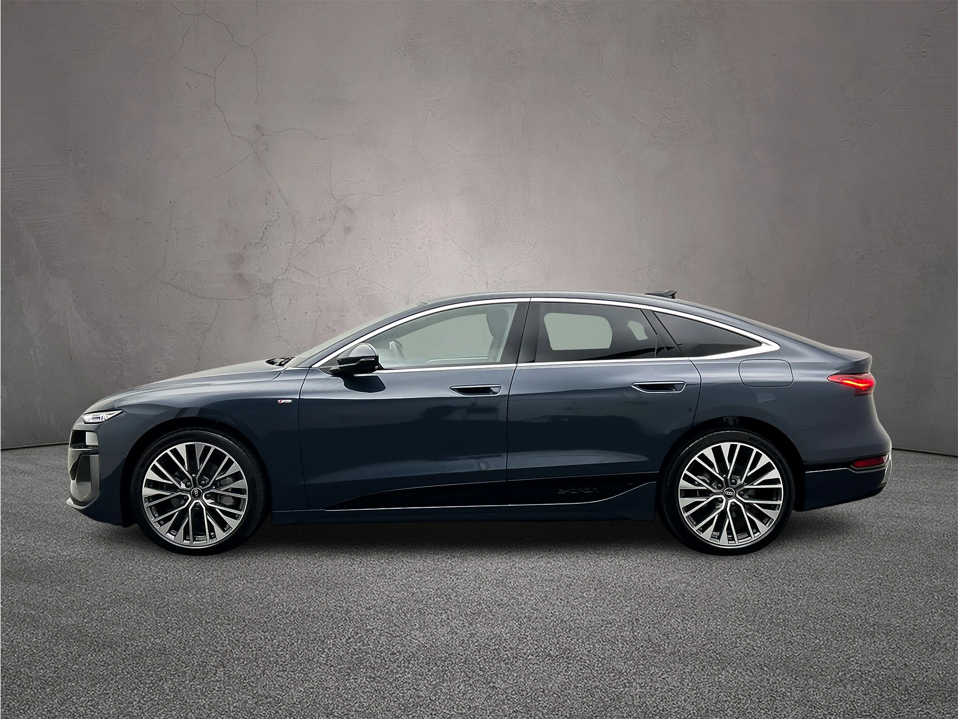 Hoofdafbeelding Audi A6 Sportback e-tron