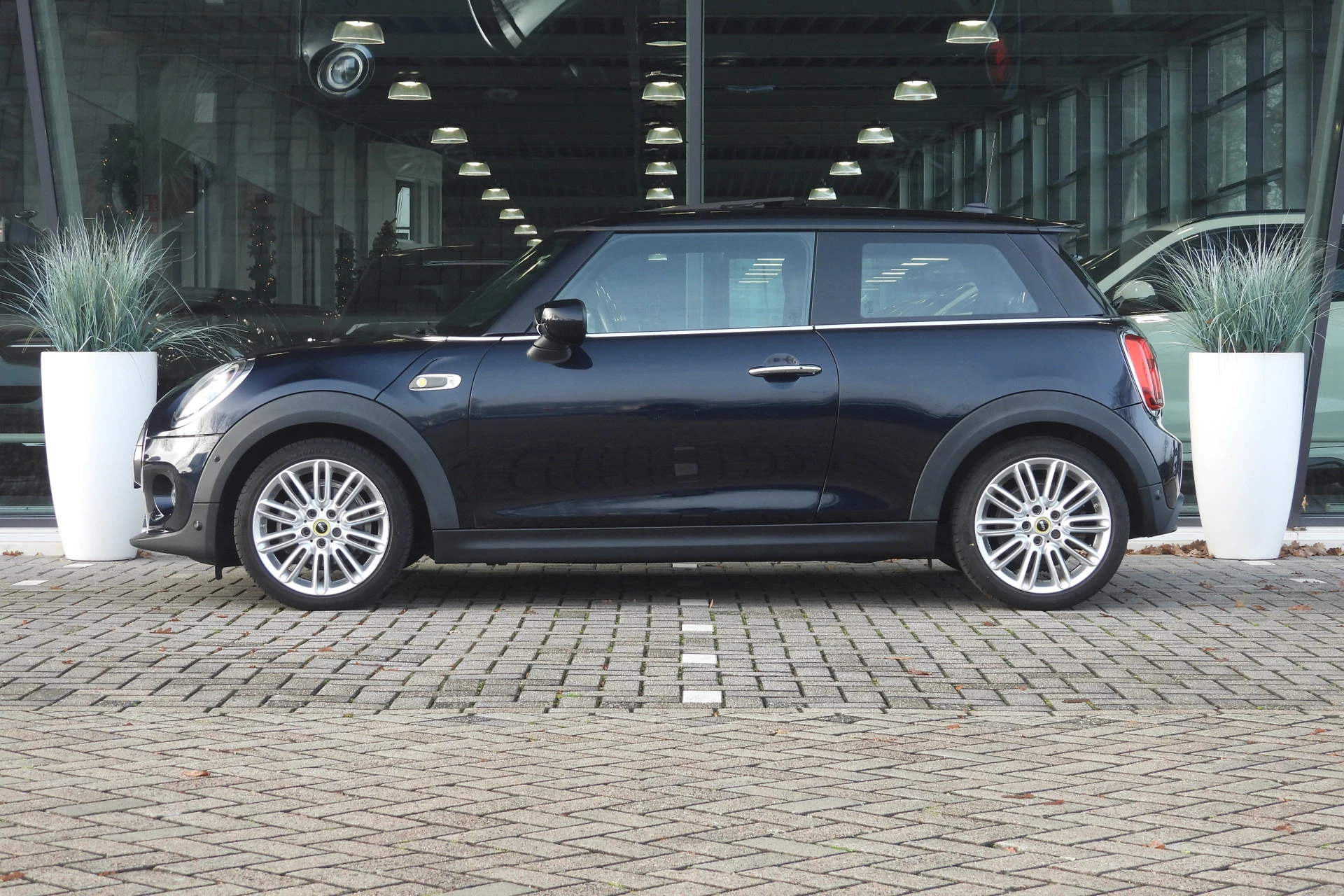 Hoofdafbeelding MINI Electric