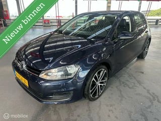 Te Koop Volkswagen Golf 1.4 TSI-DSG-VOL OPTIES