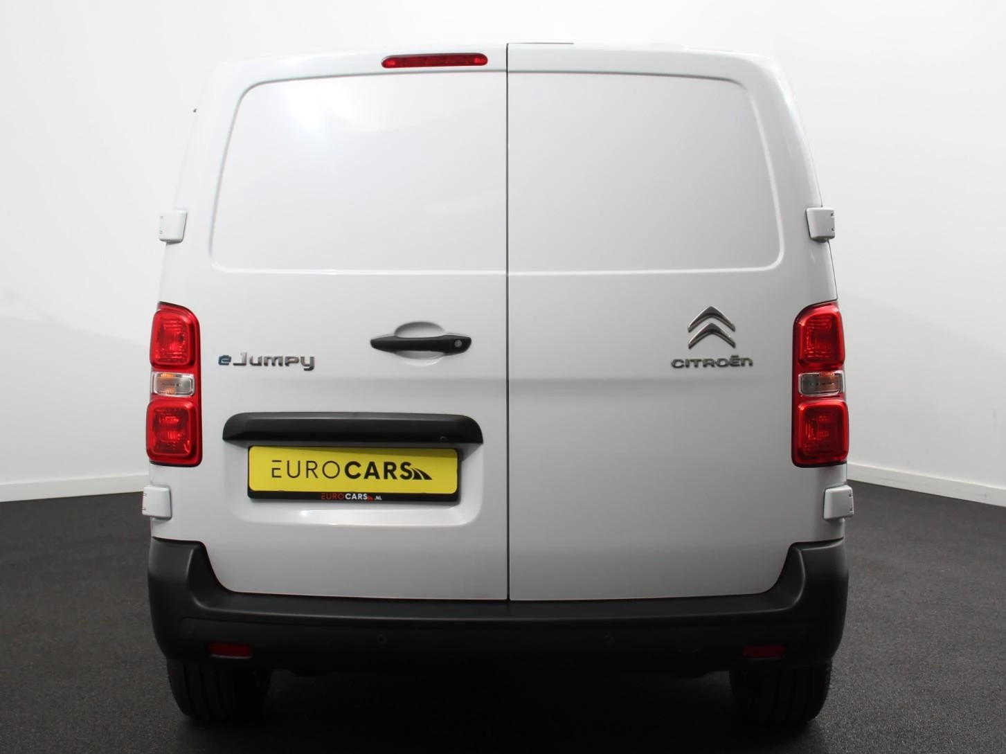 Hoofdafbeelding Citroën ë-Jumpy