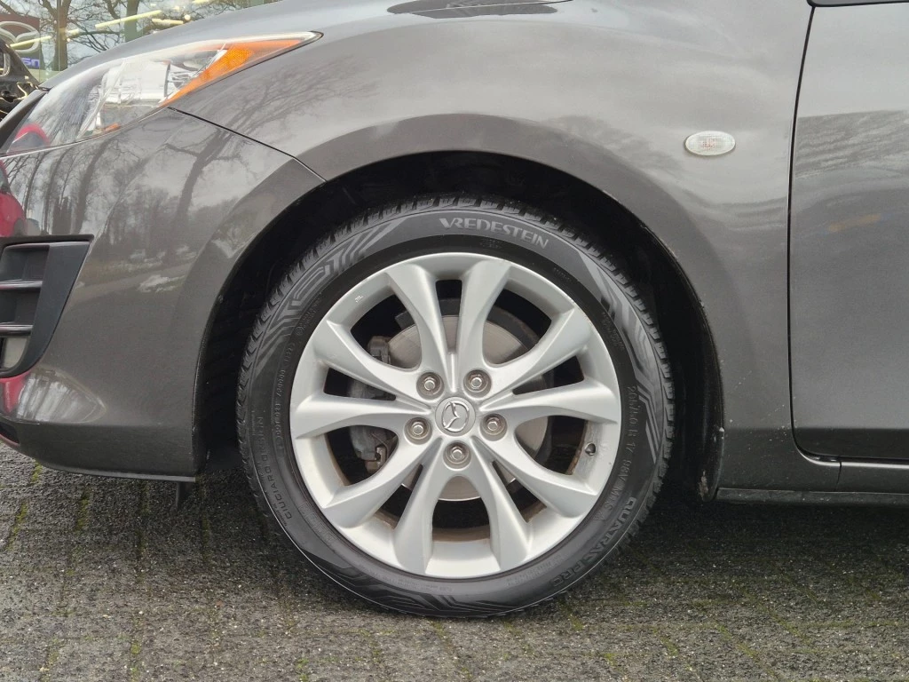 Hoofdafbeelding Mazda 3