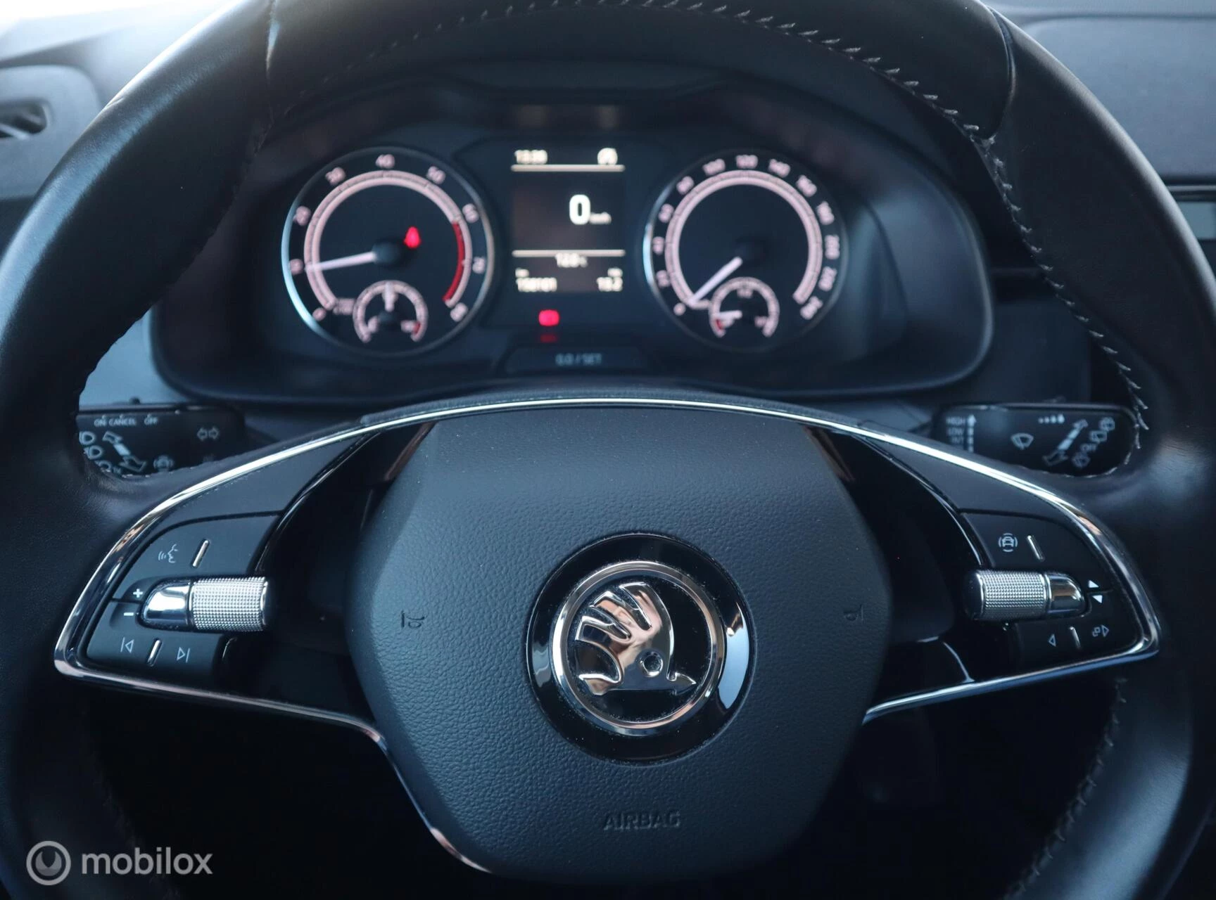 Hoofdafbeelding Škoda Scala