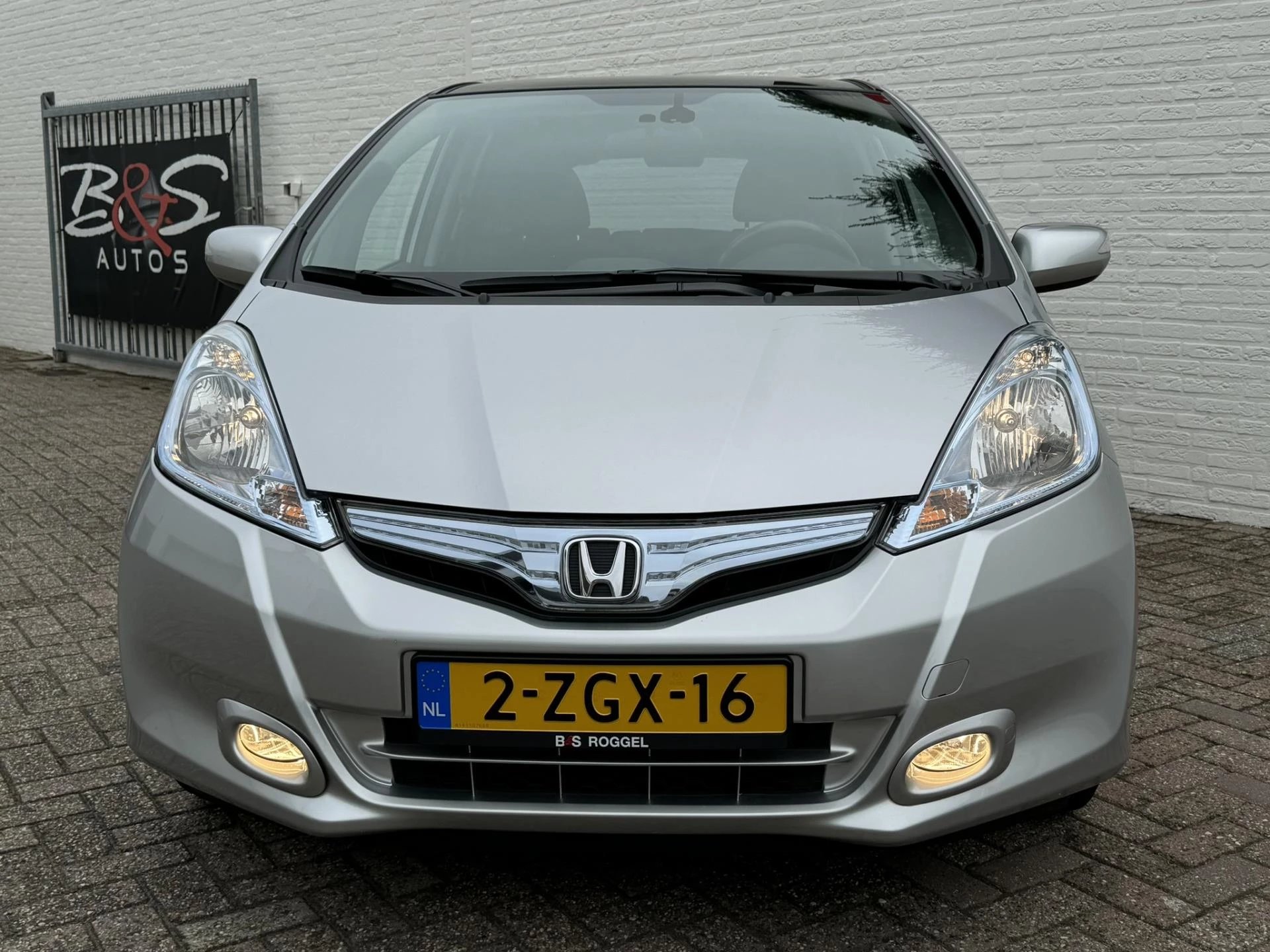 Hoofdafbeelding Honda Jazz