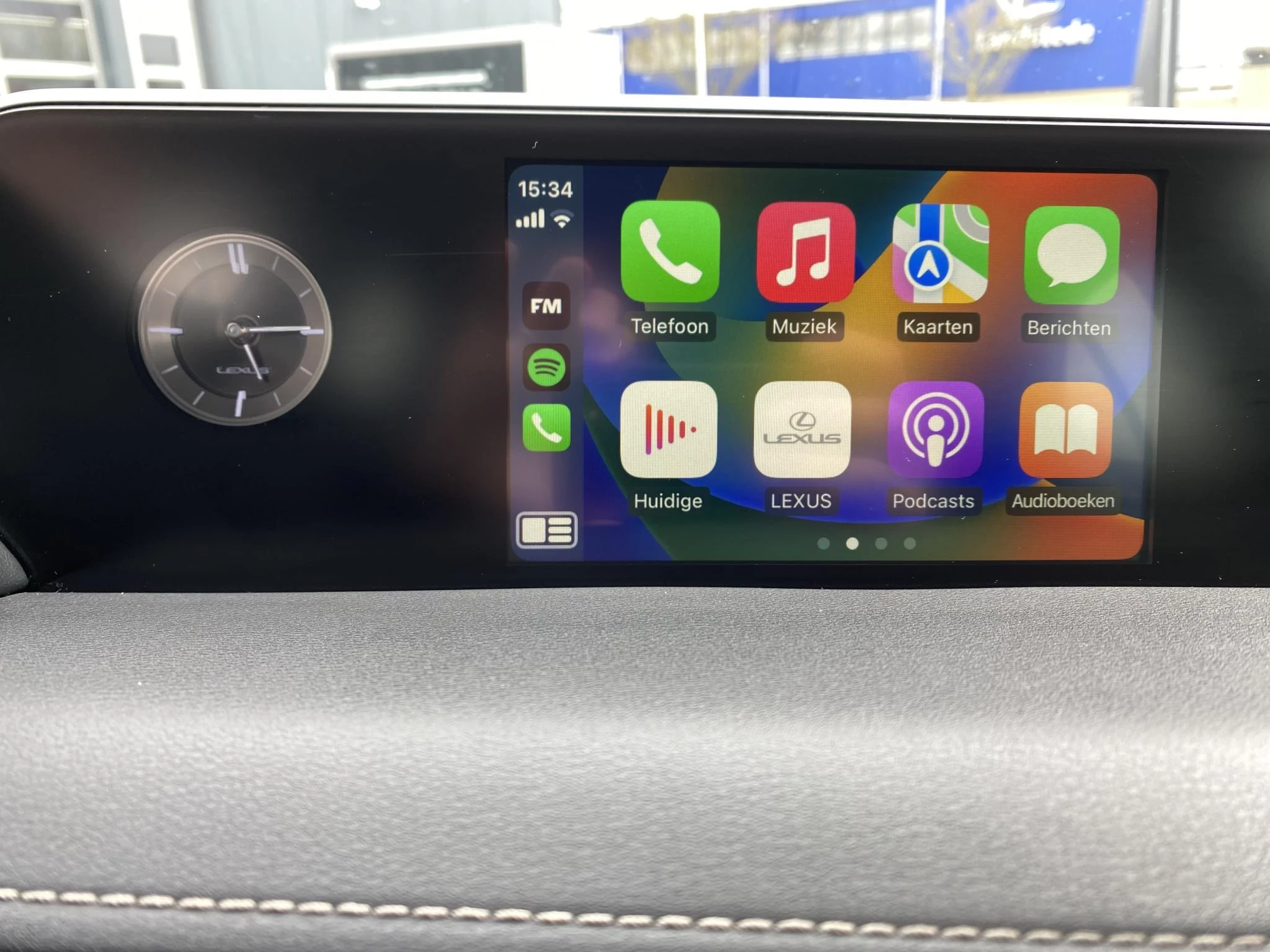 Hoofdafbeelding Lexus UX