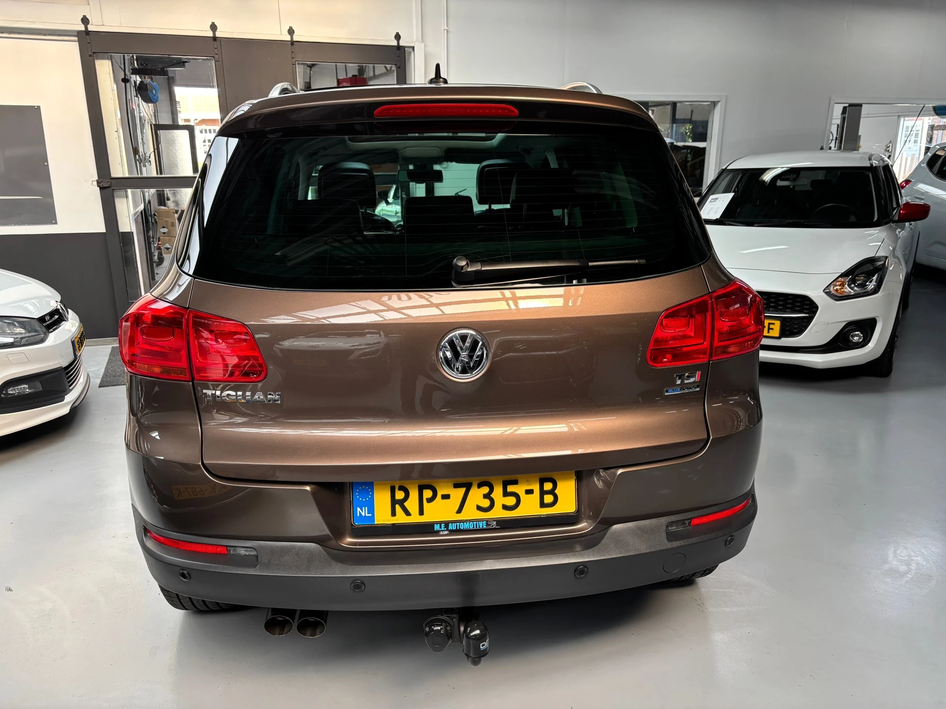 Hoofdafbeelding Volkswagen Tiguan