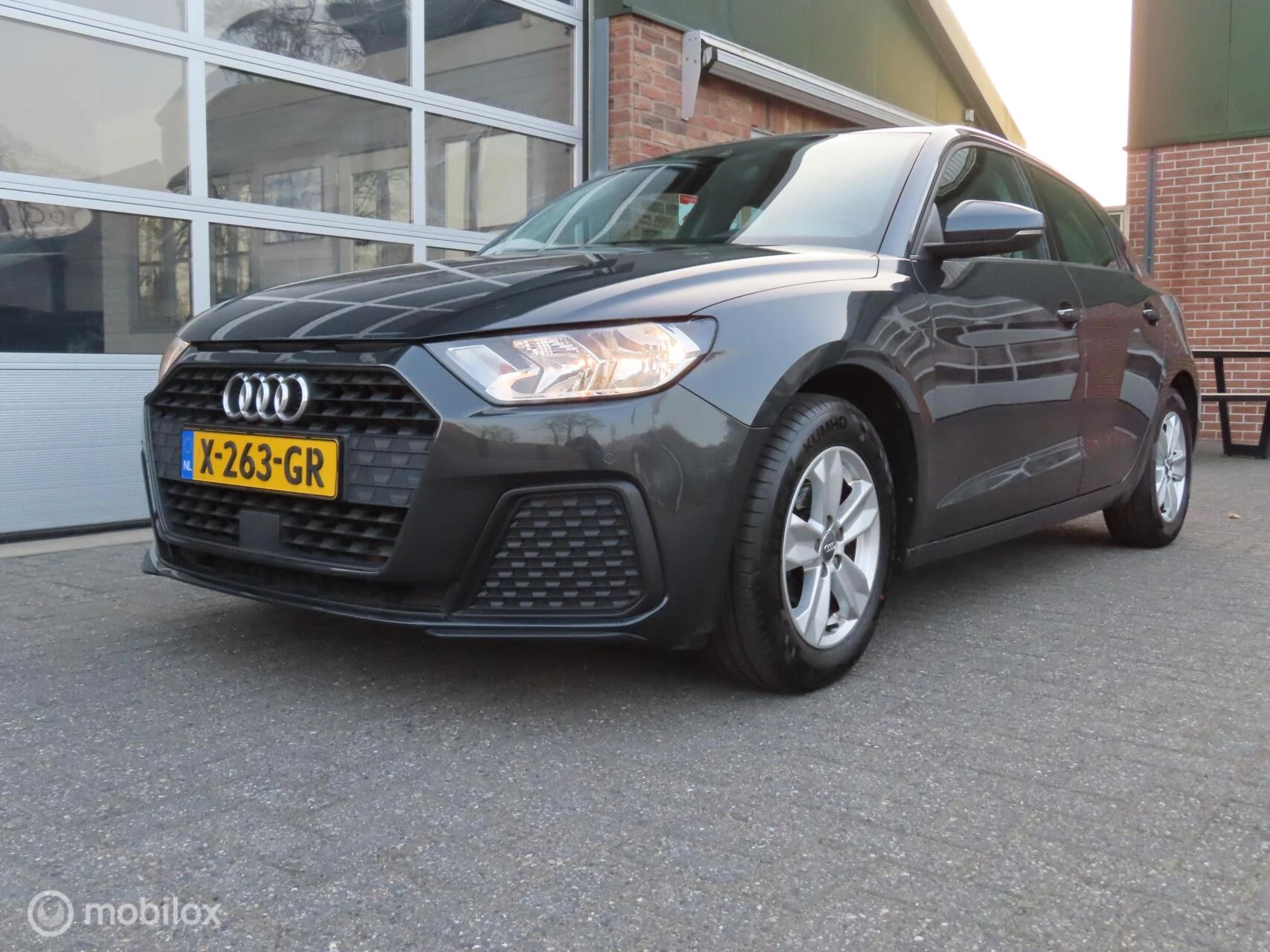 Hoofdafbeelding Audi A1 Sportback