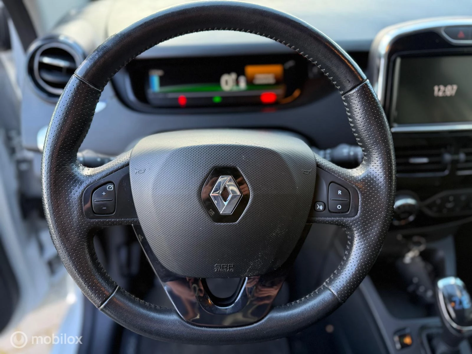 Hoofdafbeelding Renault ZOE