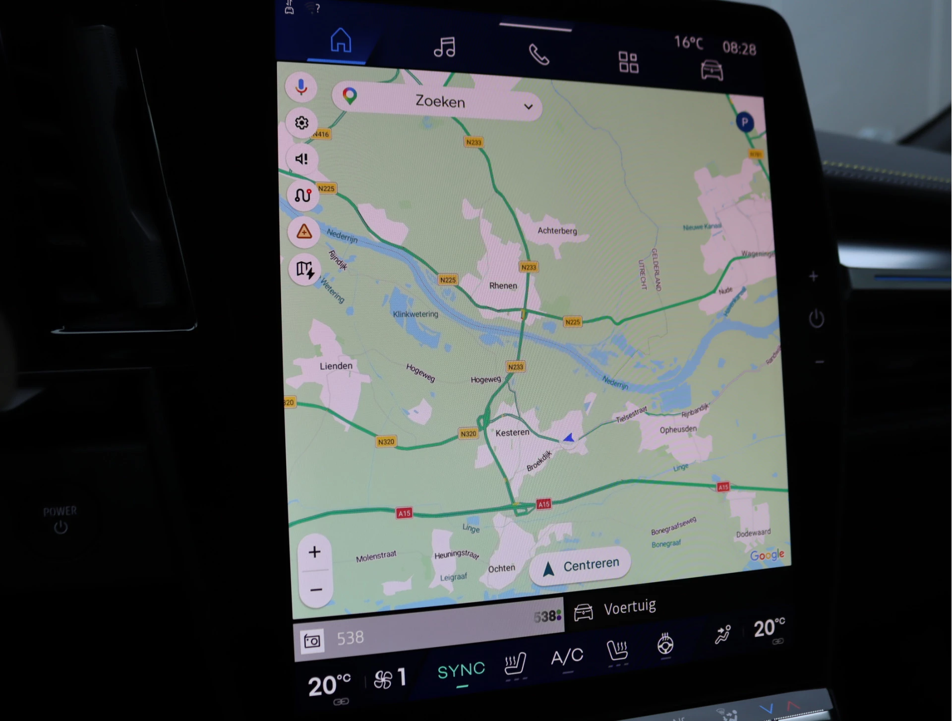 Hoofdafbeelding Renault Megane E-Tech