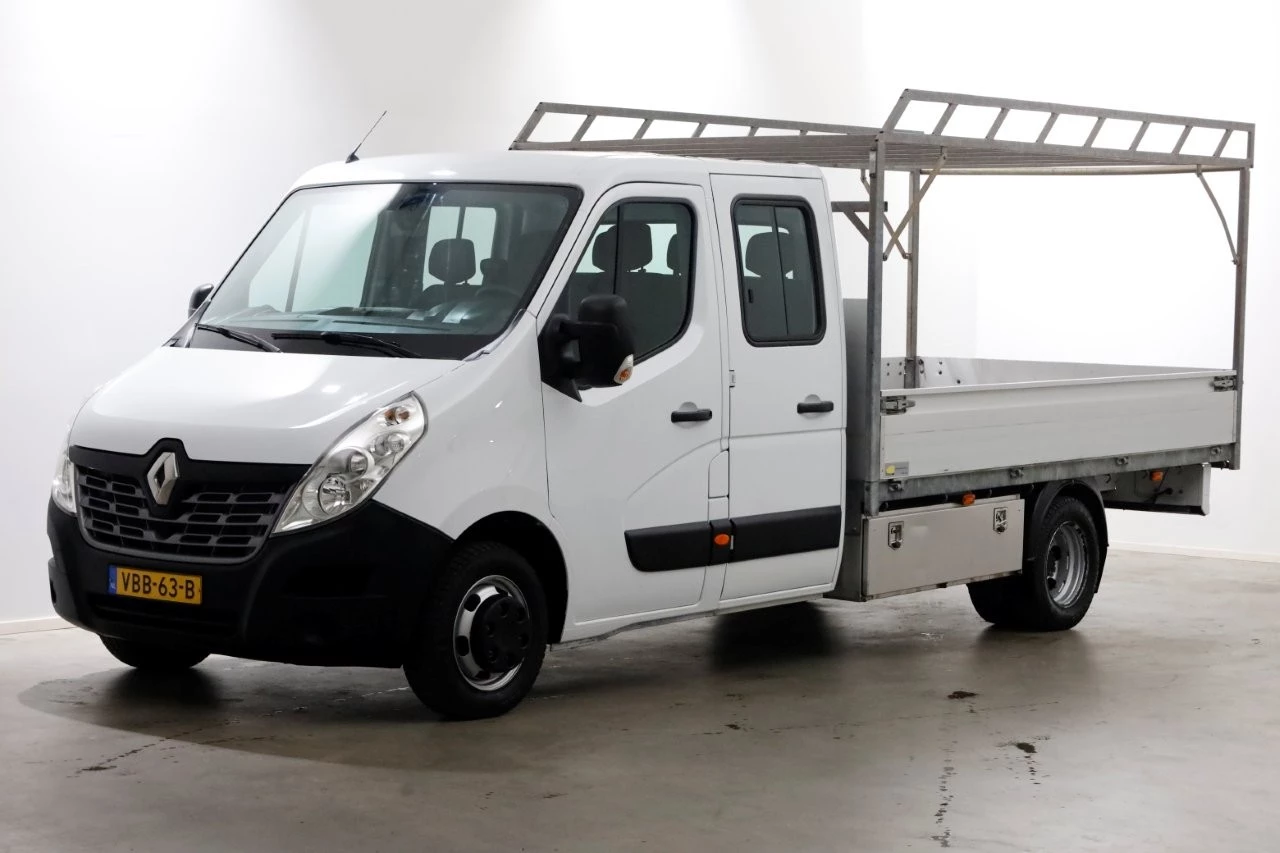 Hoofdafbeelding Renault Master