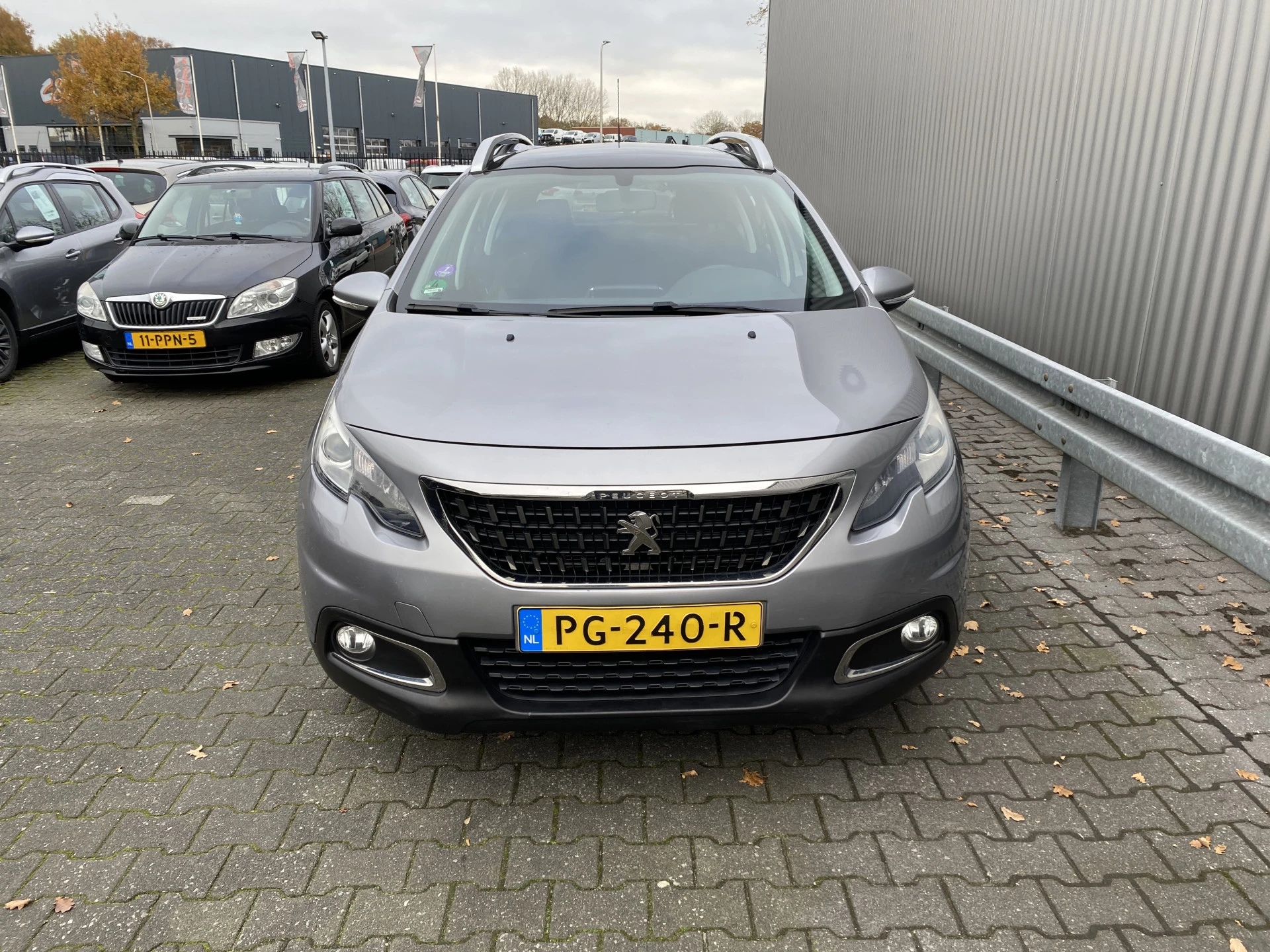 Hoofdafbeelding Peugeot 2008