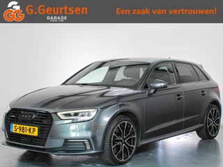 Audi A3 Sportback 1.4 e-tron S-line, ACC, Trekhaak, LED koplampen, Keyless Entry, Trekhaak, Bluetooth, Stoelverwarming