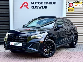Audi Q2 35 TFSI Edition one Pano/B&O/Matrix