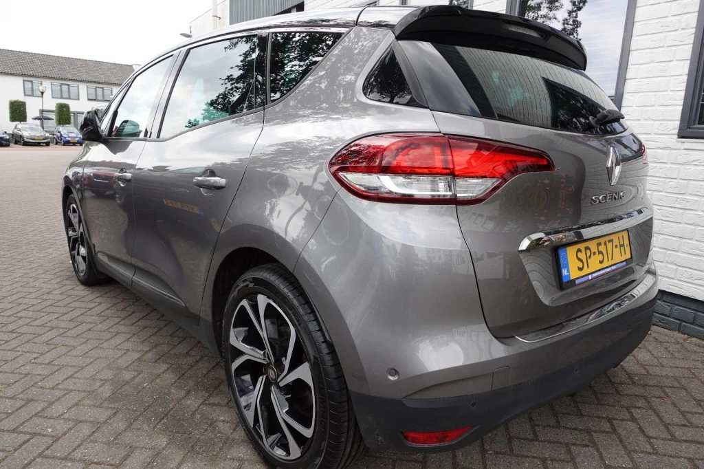 Hoofdafbeelding Renault Scénic