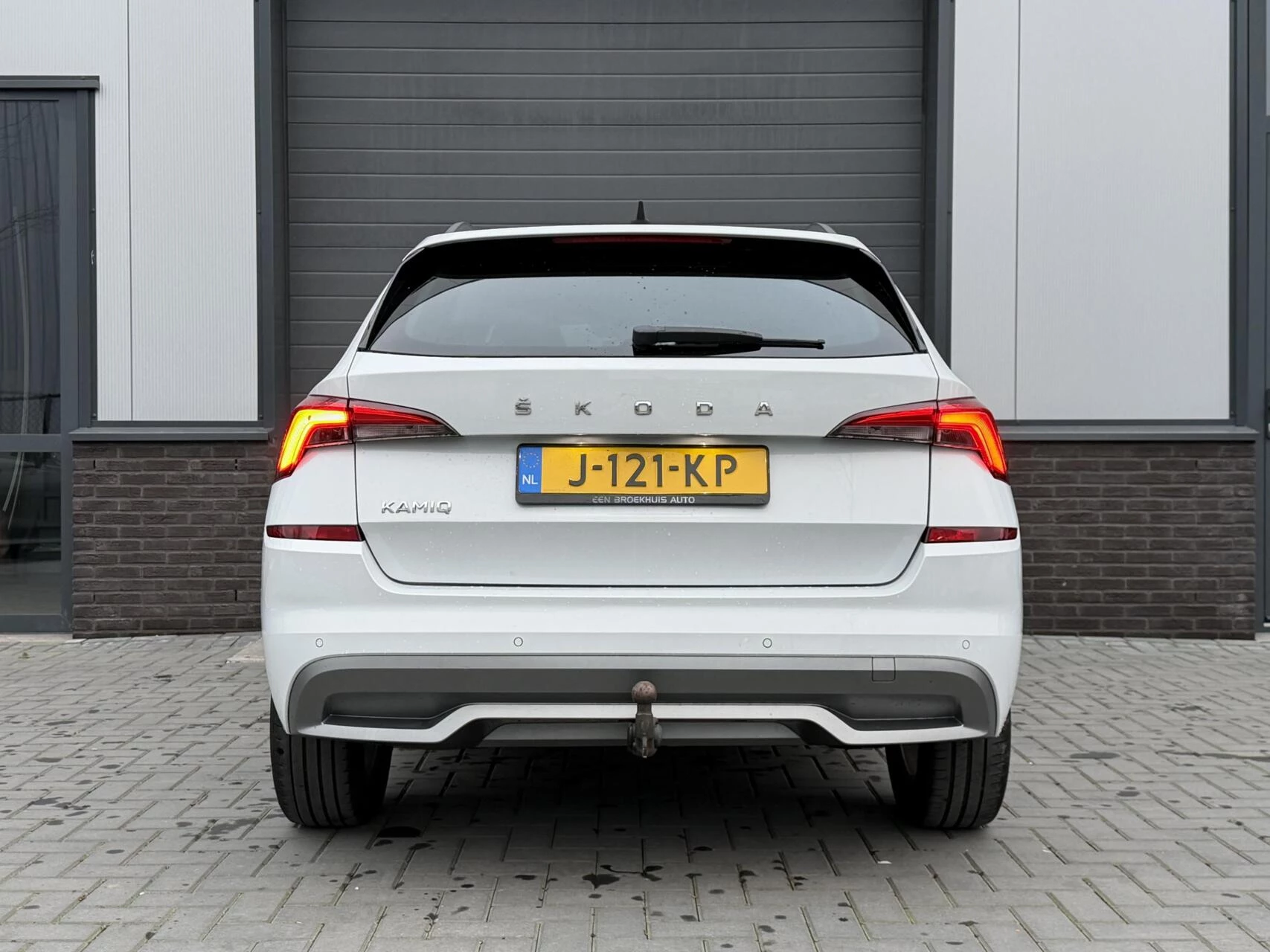 Hoofdafbeelding Škoda Kamiq