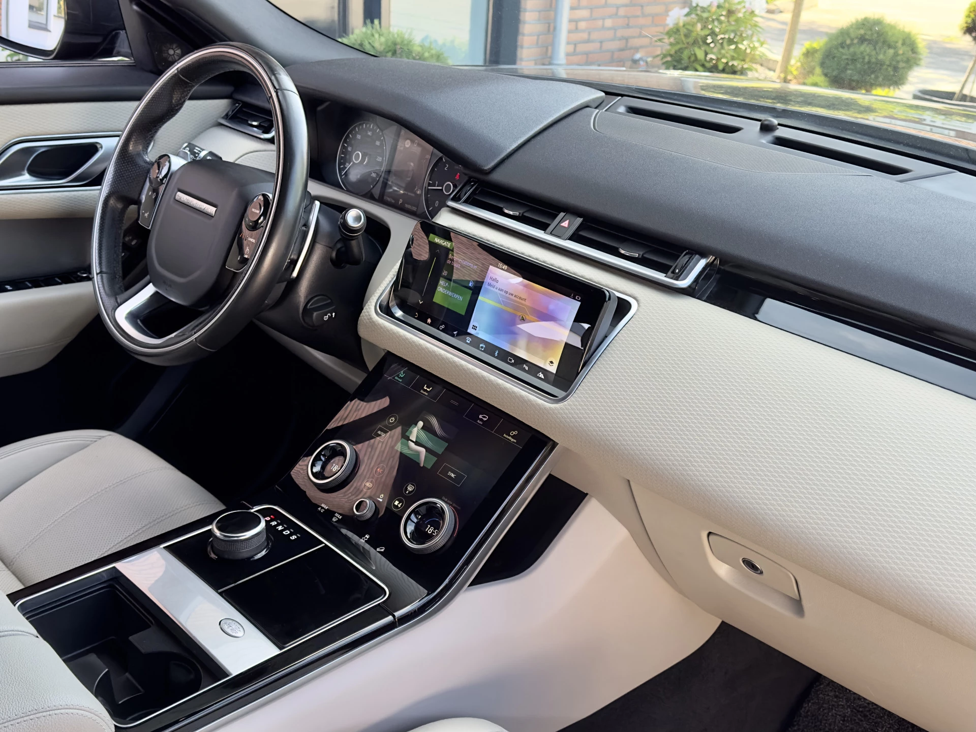 Hoofdafbeelding Land Rover Range Rover Velar