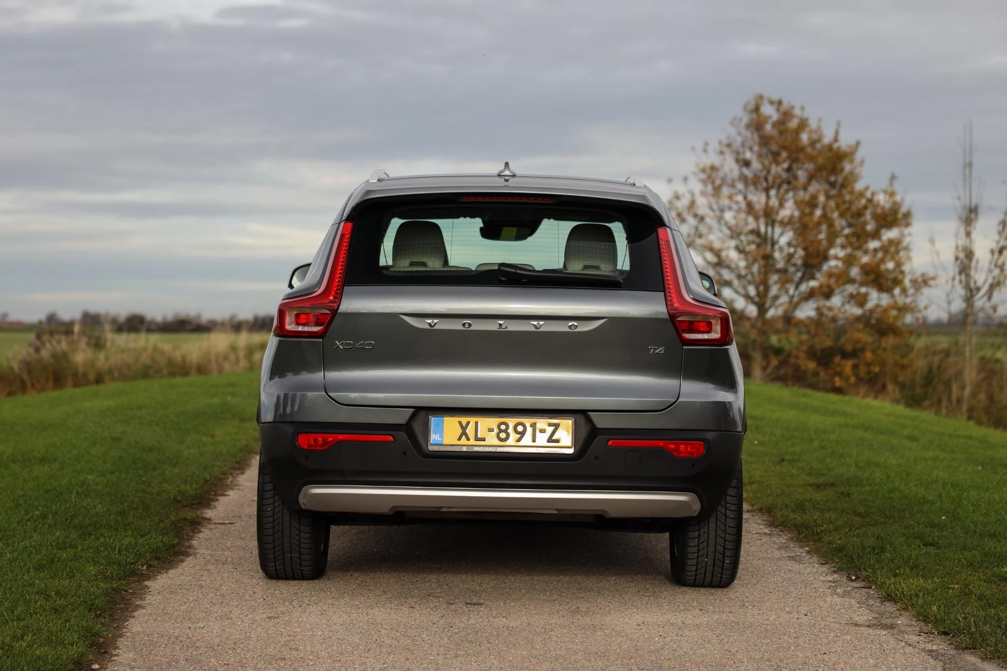 Hoofdafbeelding Volvo XC40