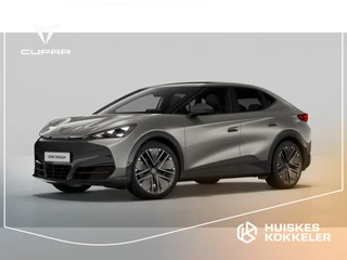 CUPRA Tavascan