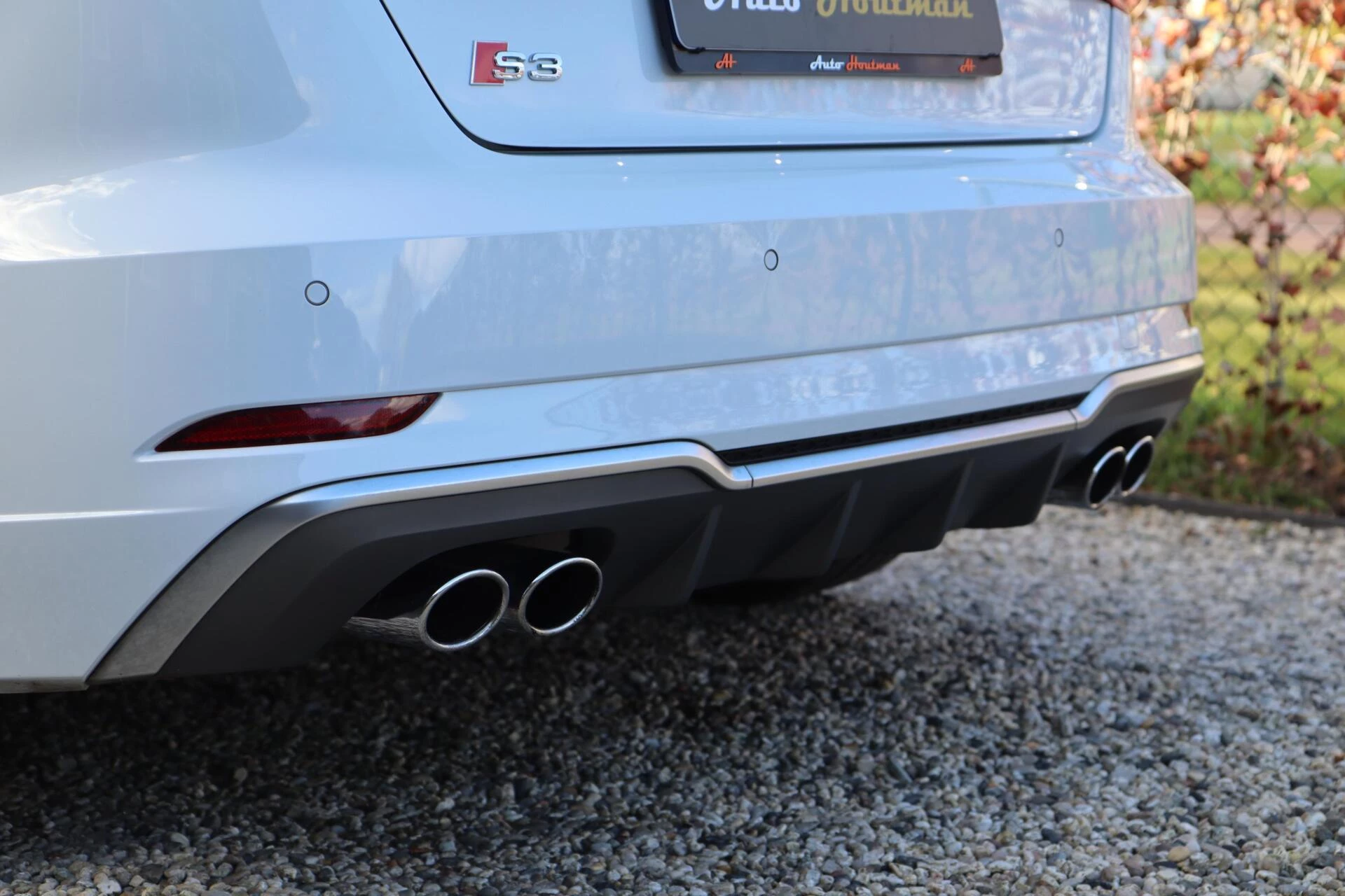 Hoofdafbeelding Audi S3