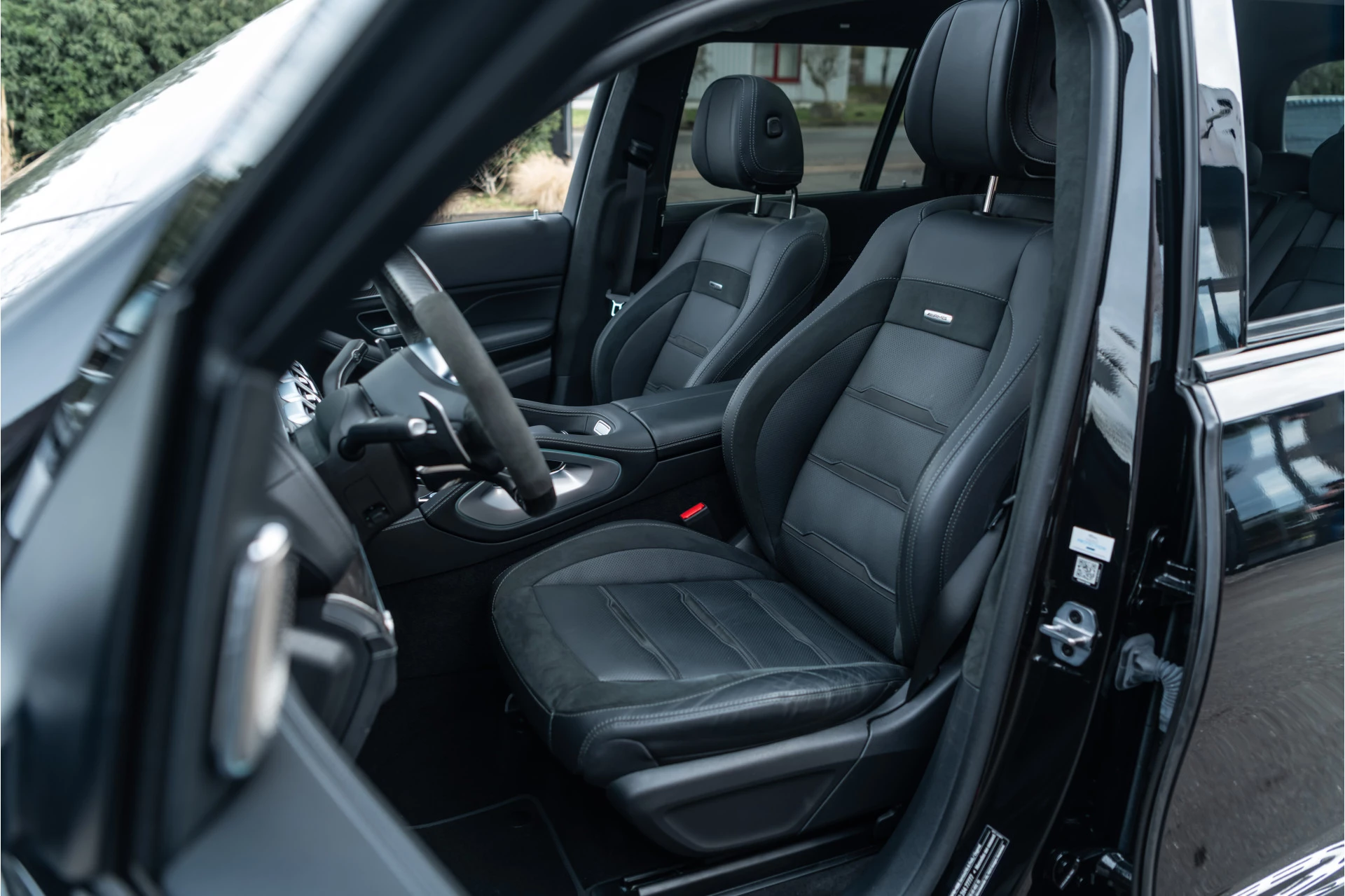 Hoofdafbeelding Mercedes-Benz GLS