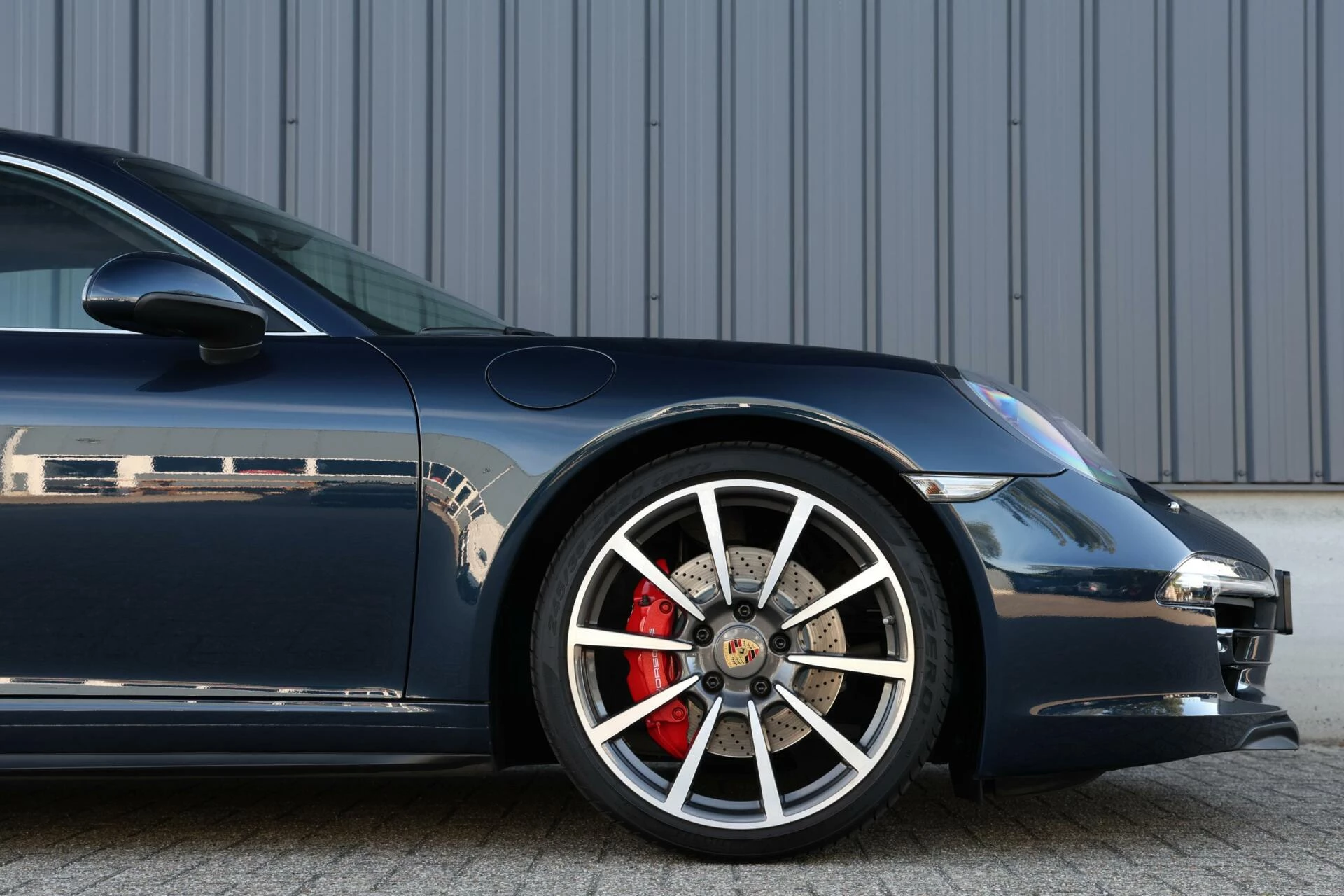 Hoofdafbeelding Porsche 911