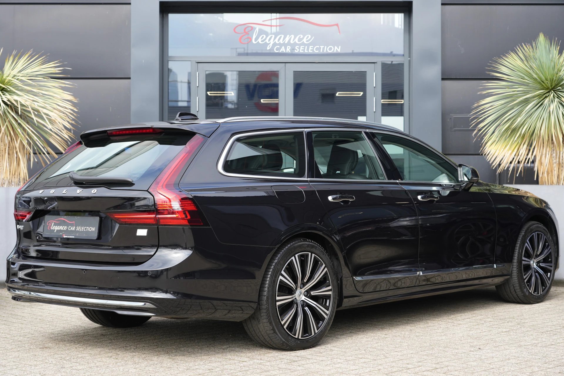 Hoofdafbeelding Volvo V90