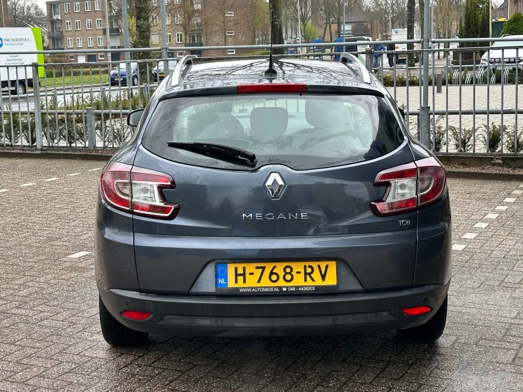 Hoofdafbeelding Renault Mégane