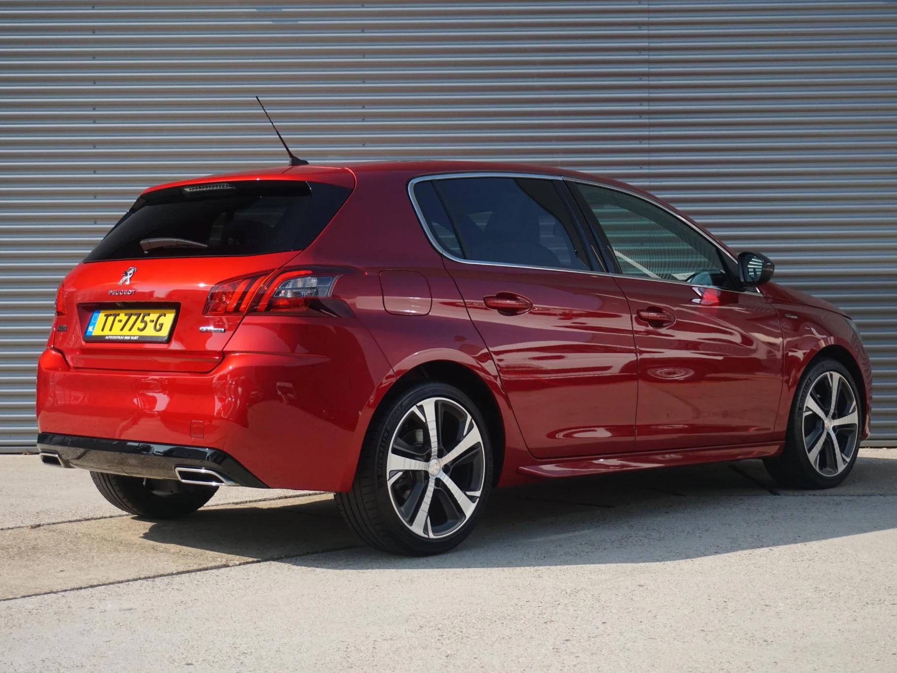 Hoofdafbeelding Peugeot 308