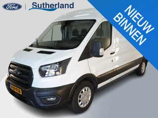 Ford Transit 350 2.0 TDCI L3H2 Trend 130pk | Navigatie Pack | Safety en Comfort Pack | Trekhaak