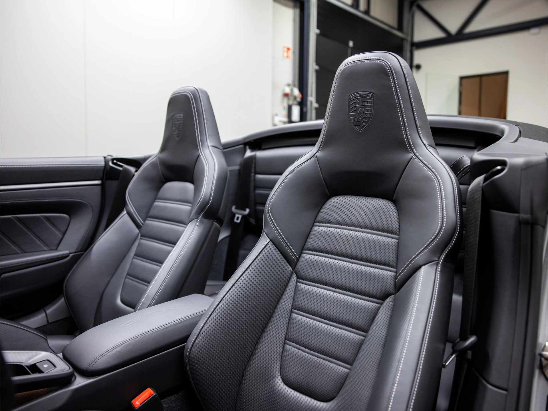 Hoofdafbeelding Porsche 911