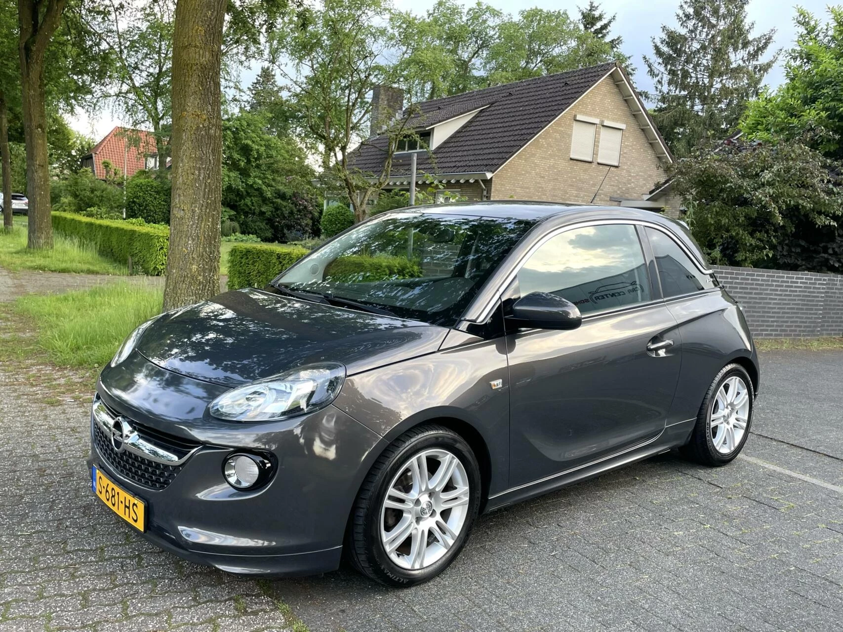 Hoofdafbeelding Opel ADAM