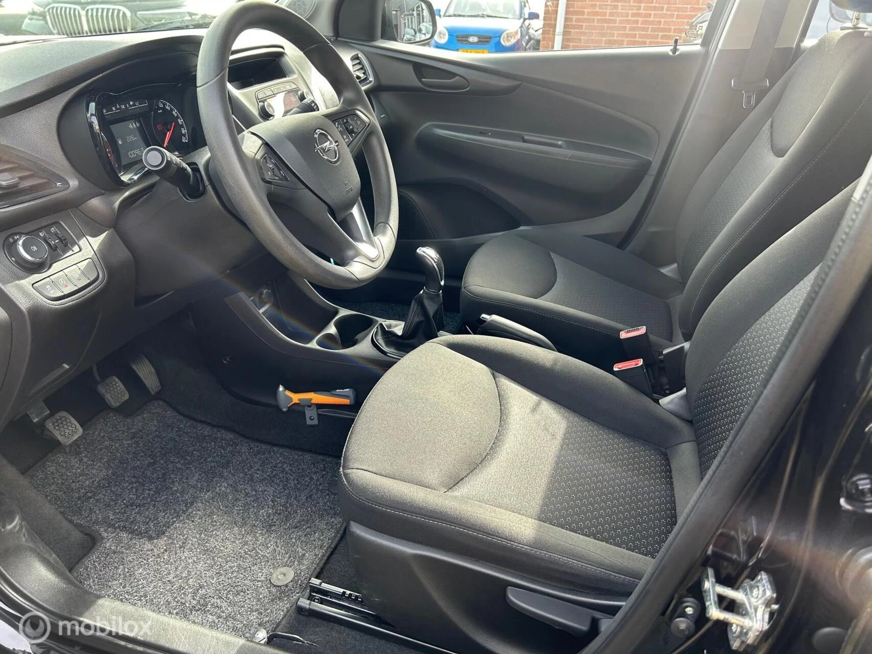 Hoofdafbeelding Opel KARL