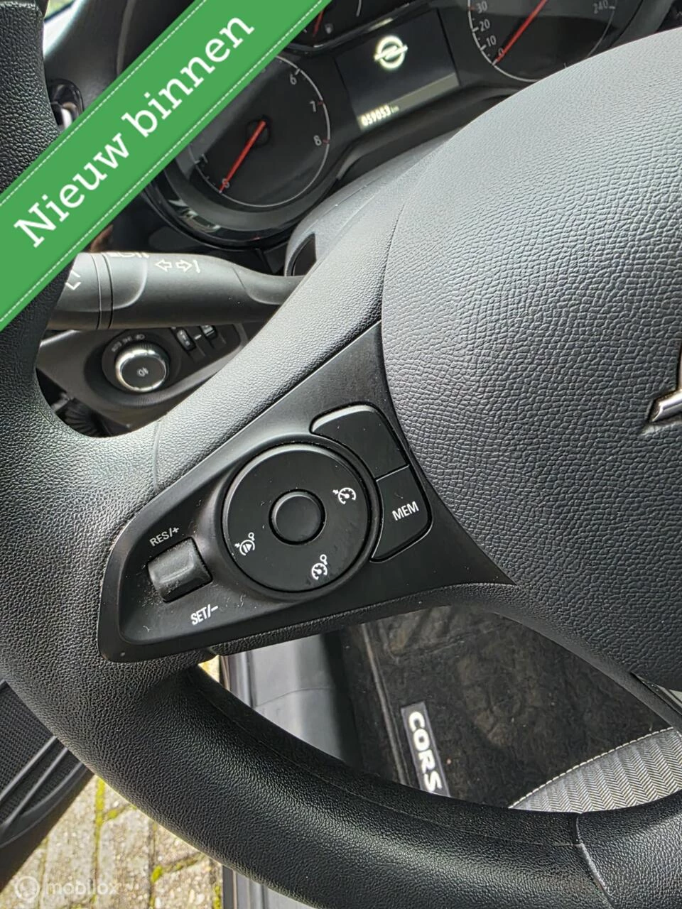 Hoofdafbeelding Opel Corsa