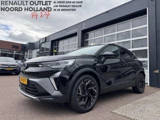 Renault Captur 1.8 E-Tech 160 esprit Alpine+Pack Privilege&L/S!!