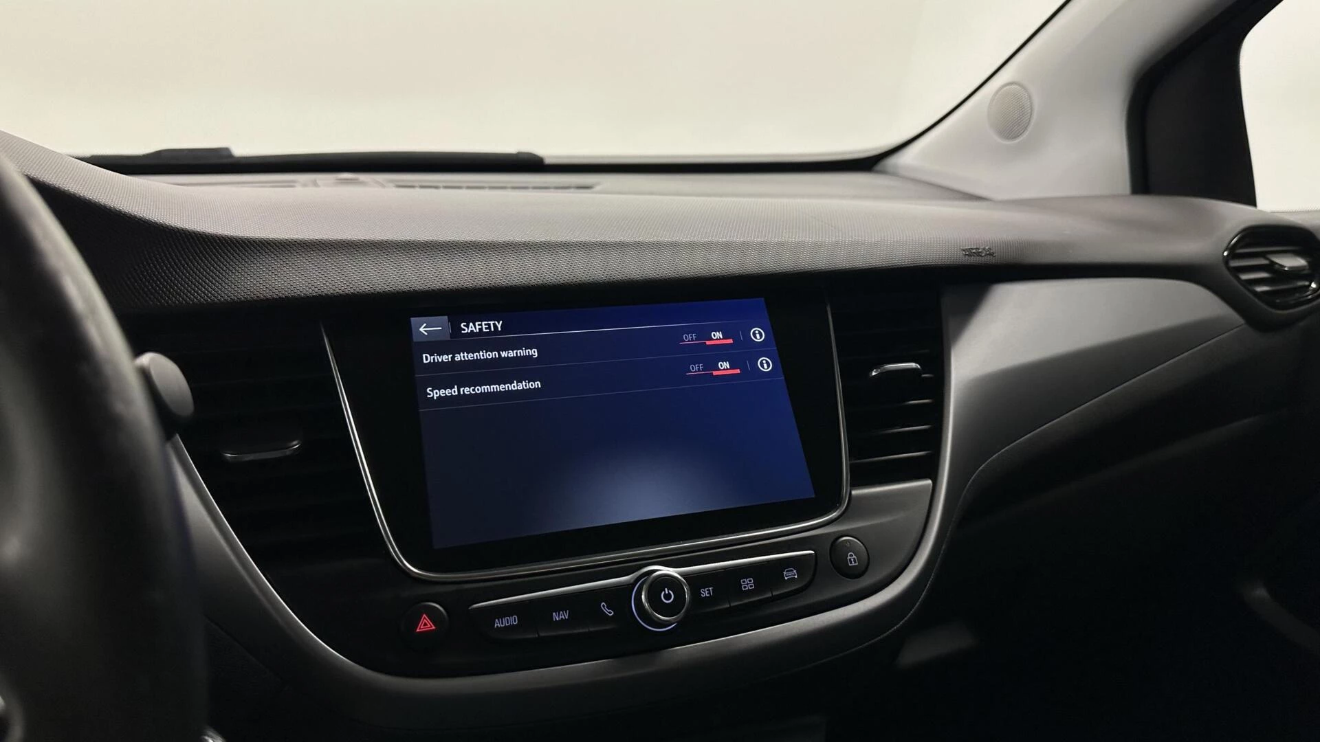 Hoofdafbeelding Opel Crossland X