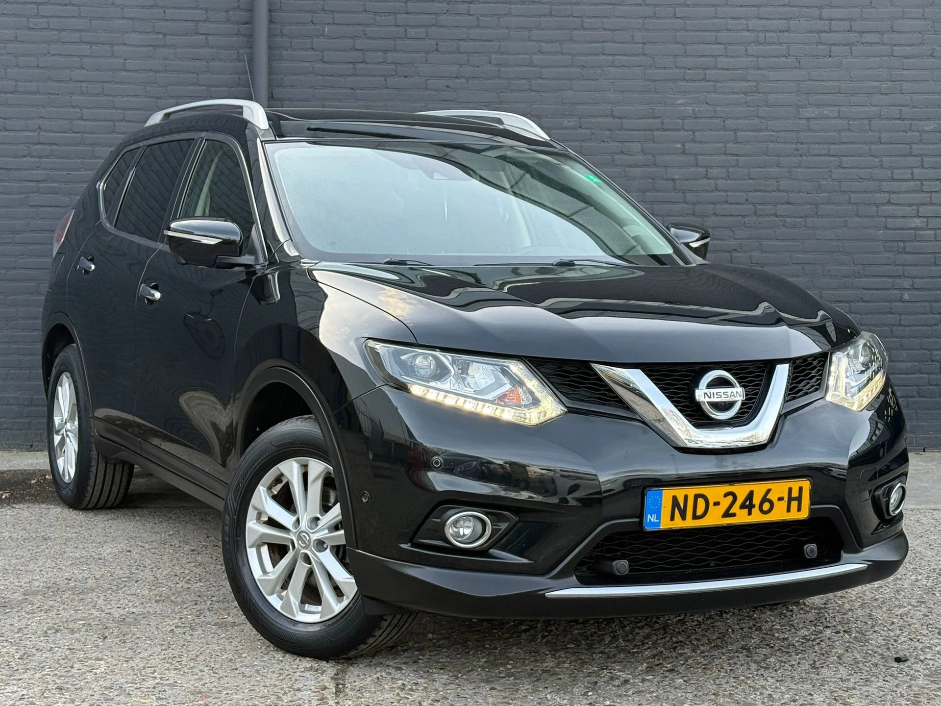 Hoofdafbeelding Nissan X-Trail