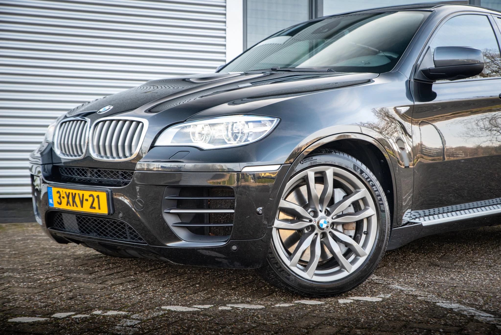 Hoofdafbeelding BMW X6