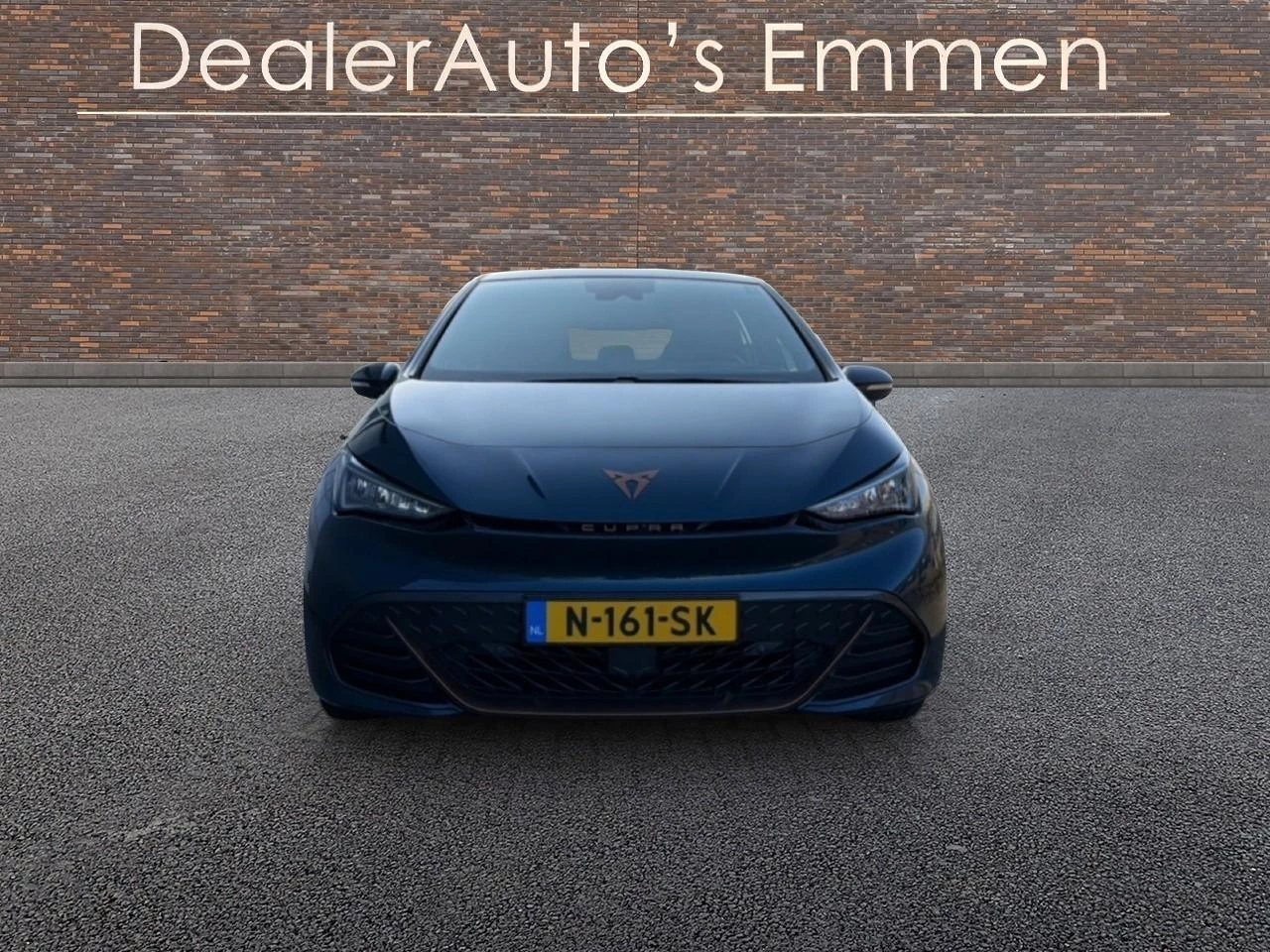 Hoofdafbeelding CUPRA Born