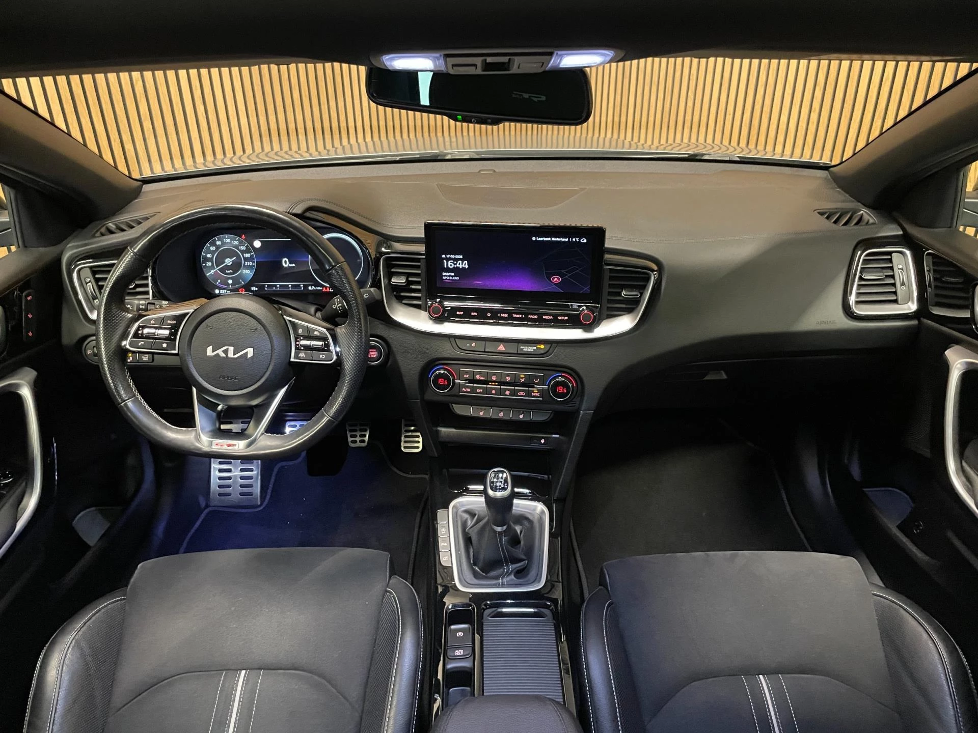 Hoofdafbeelding Kia Ceed Sportswagon