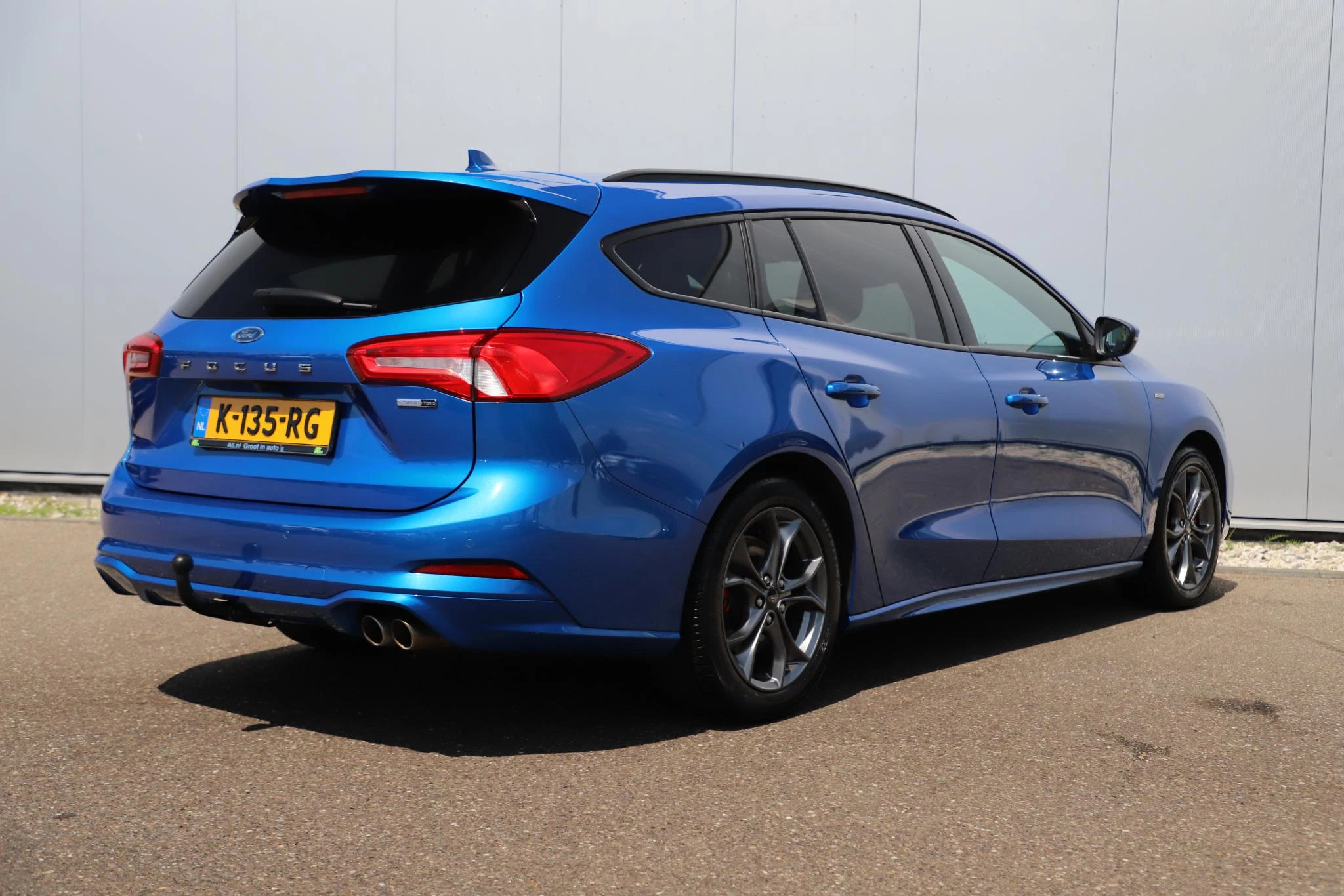 Hoofdafbeelding Ford Focus