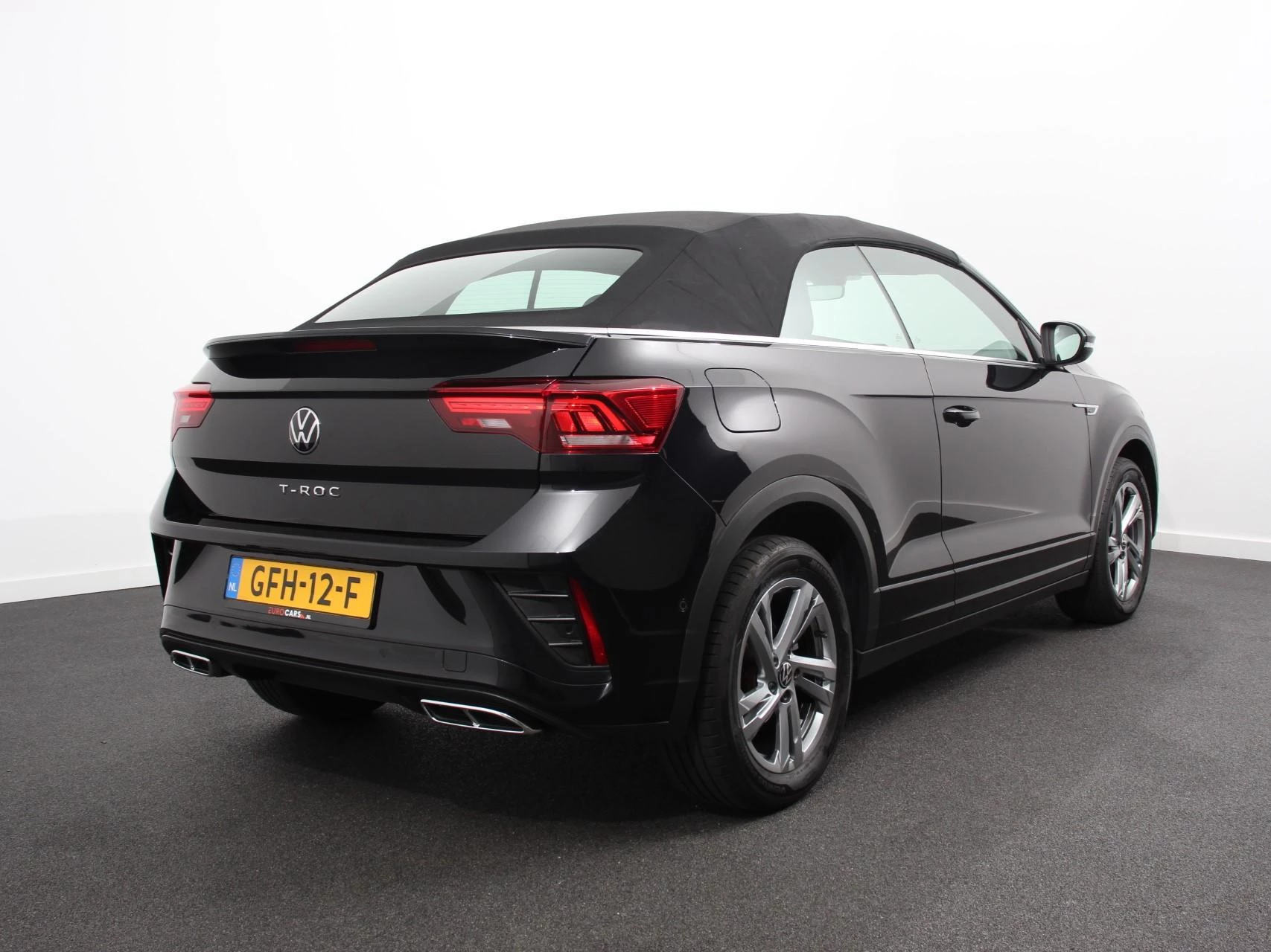 Hoofdafbeelding Volkswagen T-Roc