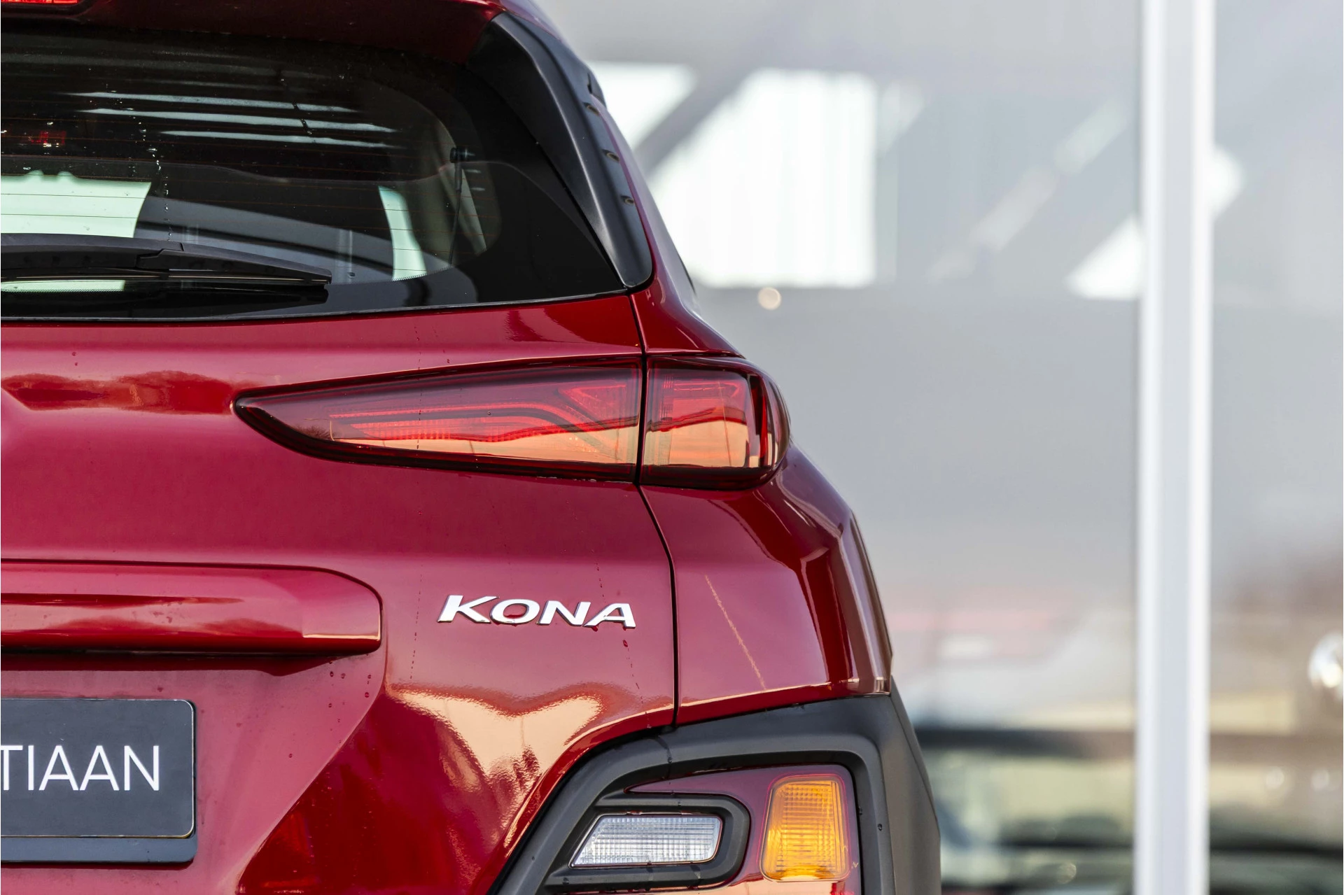 Hoofdafbeelding Hyundai Kona
