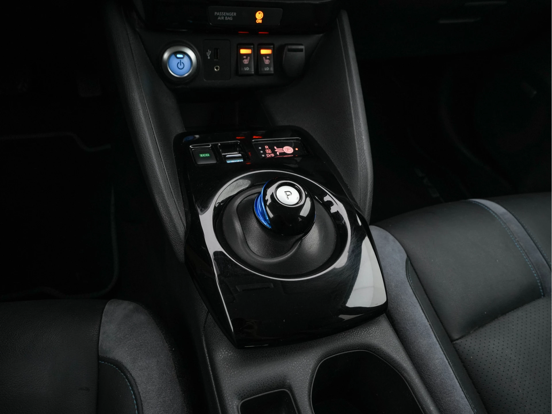 Hoofdafbeelding Nissan Leaf